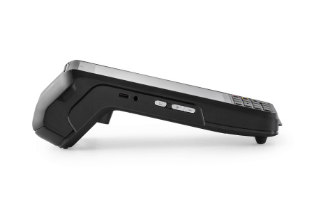 платёжный терминал атол pt-5 (2 sim, 2600mah). черный. (автономный режим) (56451)